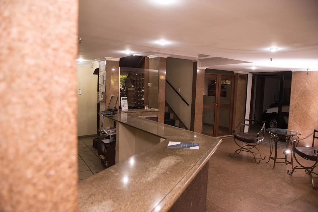 Stratus Vila Hotel Volta Redonda Extérieur photo