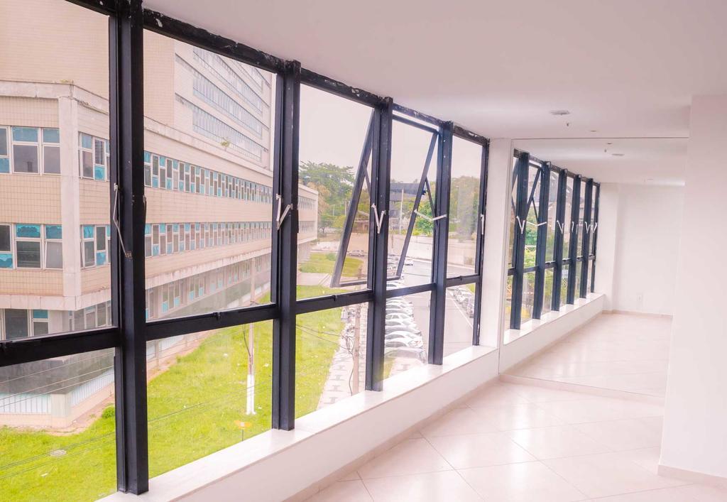 Stratus Vila Hotel Volta Redonda Extérieur photo