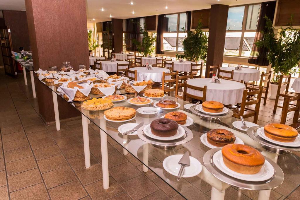 Stratus Vila Hotel Volta Redonda Extérieur photo