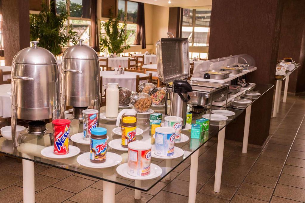 Stratus Vila Hotel Volta Redonda Extérieur photo