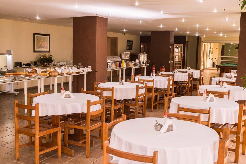 Stratus Vila Hotel Volta Redonda Extérieur photo