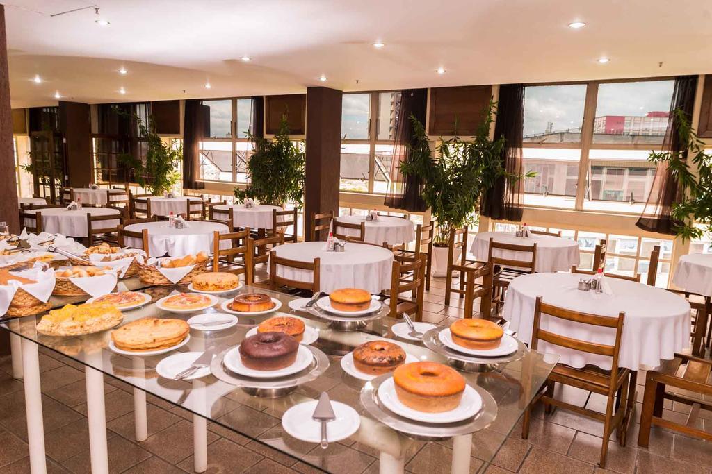Stratus Vila Hotel Volta Redonda Extérieur photo