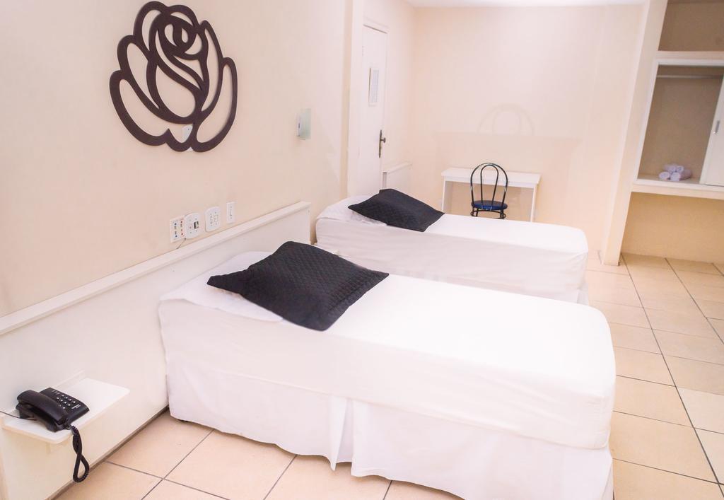 Stratus Vila Hotel Volta Redonda Extérieur photo