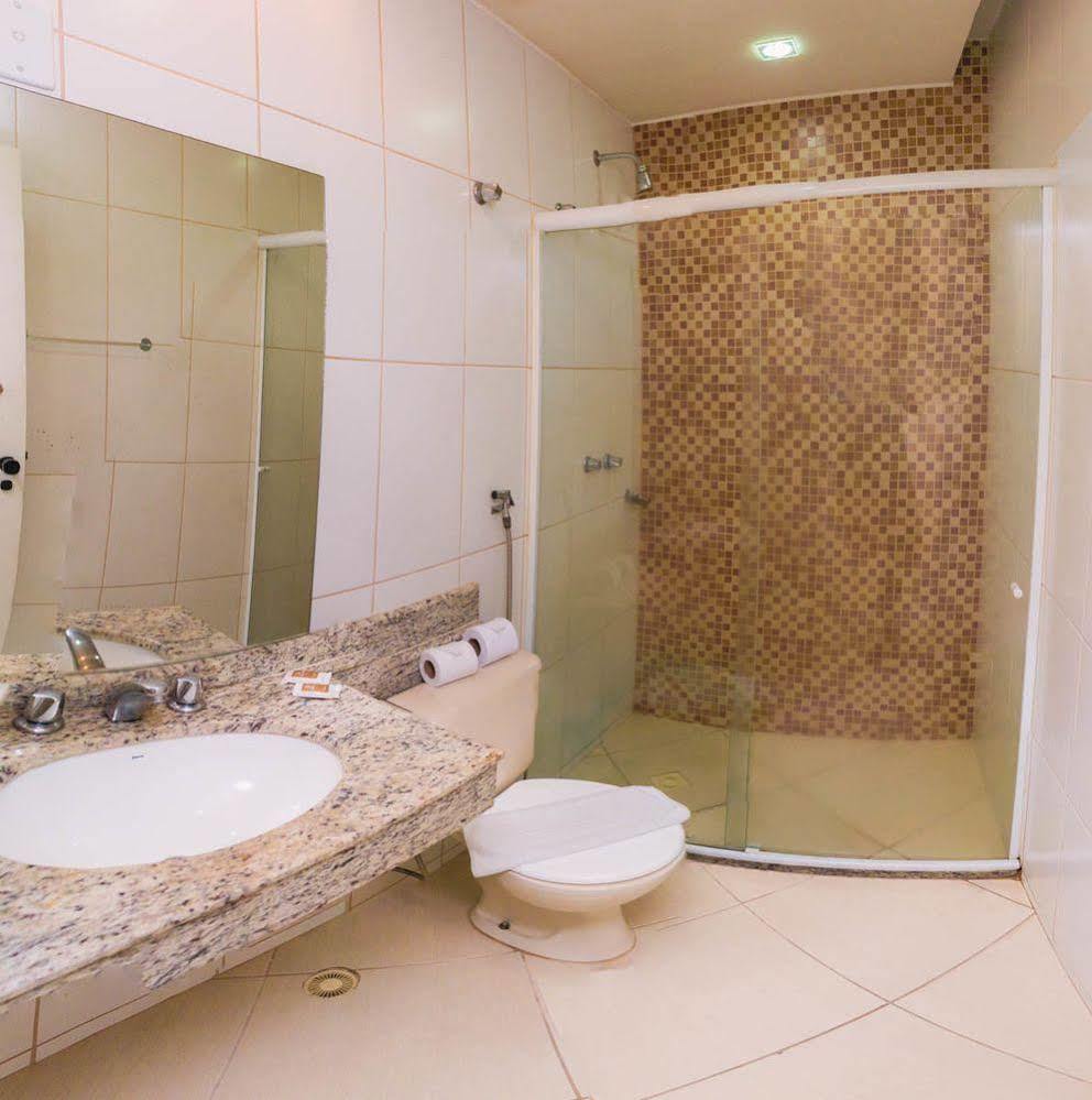 Stratus Vila Hotel Volta Redonda Extérieur photo