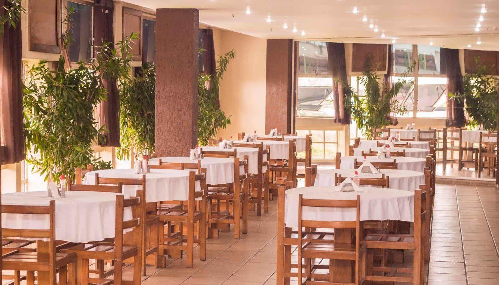Stratus Vila Hotel Volta Redonda Extérieur photo